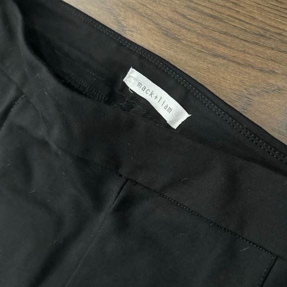Mack + Liam Pants With Side Zipper - Picture 4 of 9